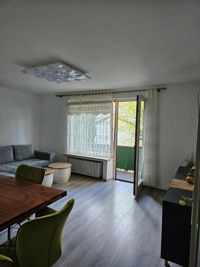 Ferienwohnung Alpencity Garmisch-Partenkirchen Exterior foto